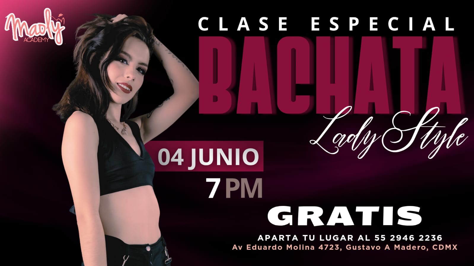 Bachata Ladies Style