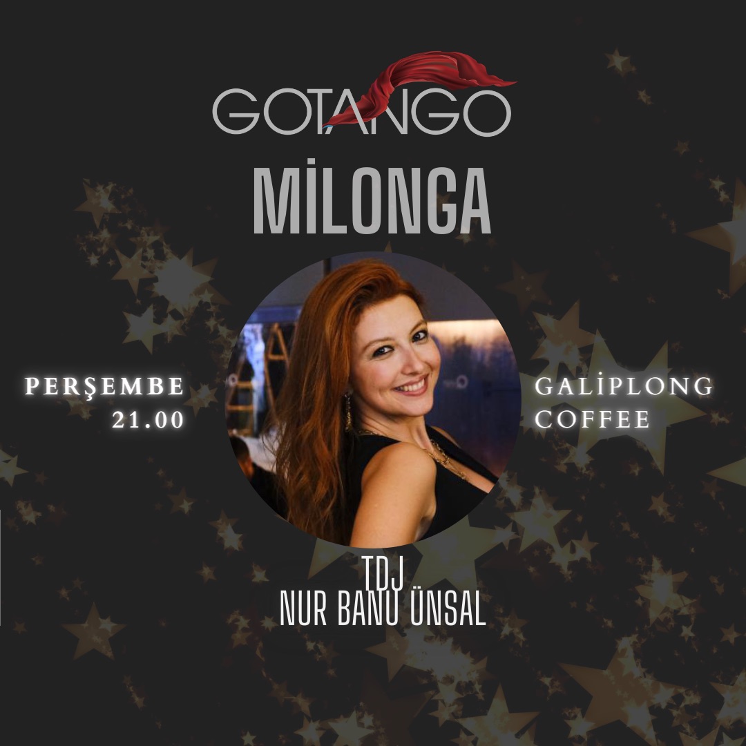 Go Tango Milonga
