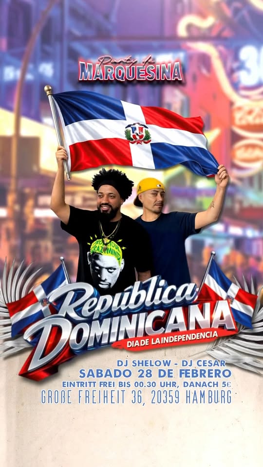 INDEPENDIENTE DOMINICANA PARTY