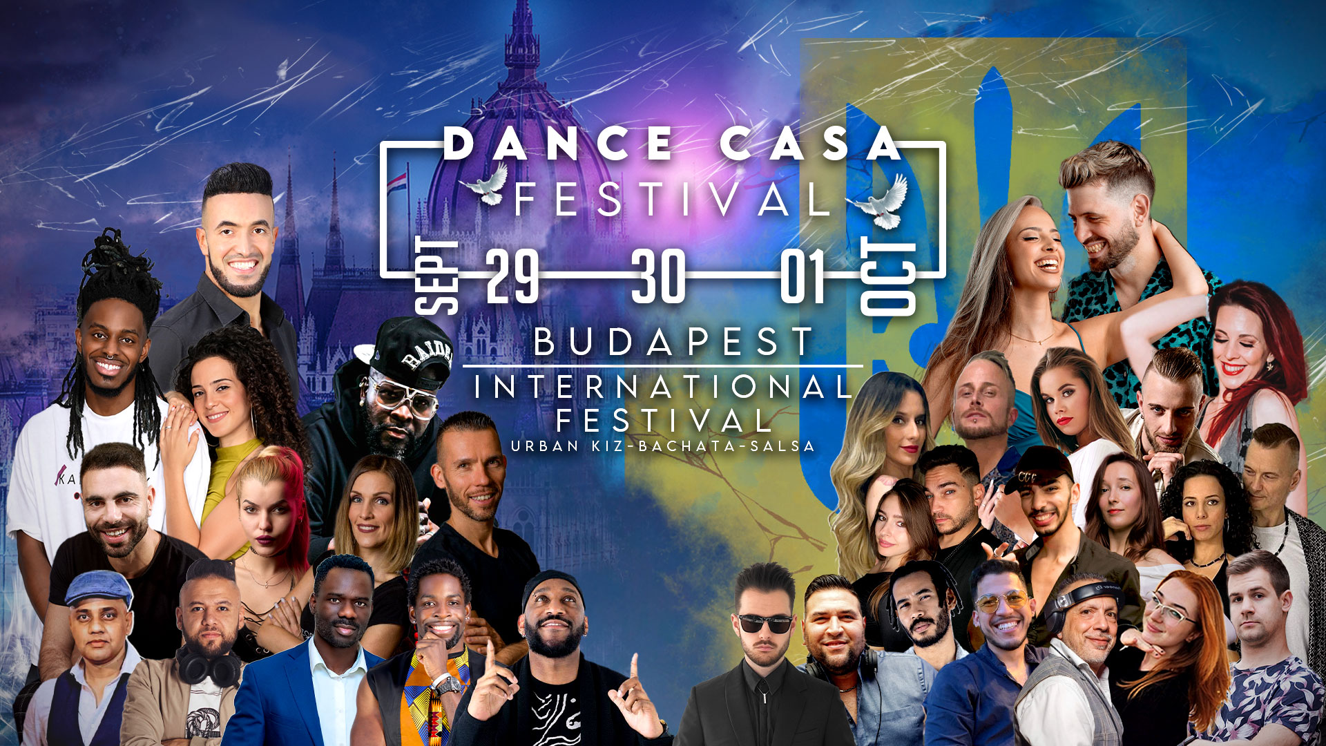 Dance Casa Festival