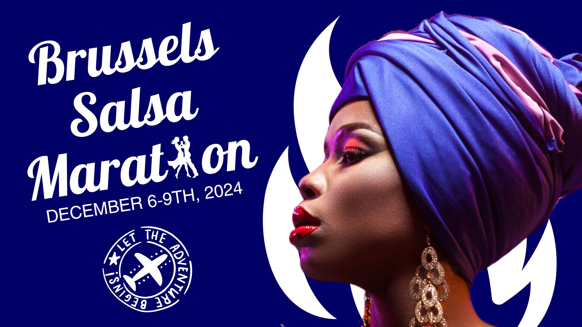 Brussels Salsa Marathon -Edition 06-