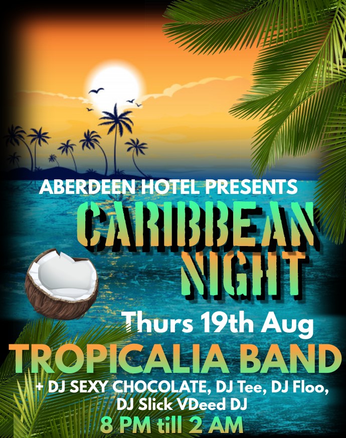 Carribean Night