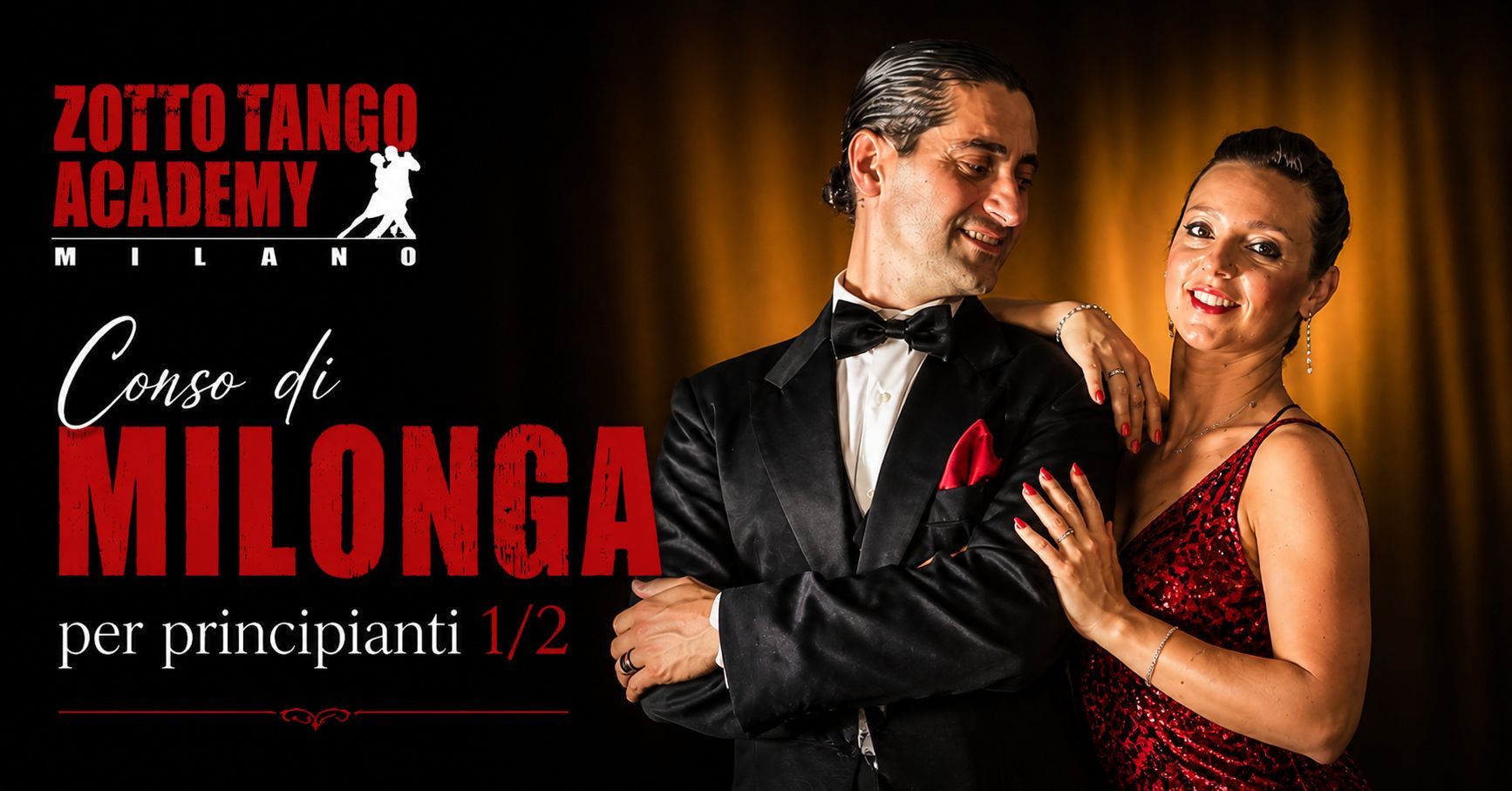 CORSO di MILONGA impara i suoi segreti divertendoti