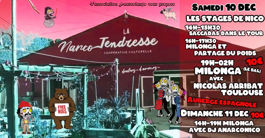 La NarcoTendresse <3