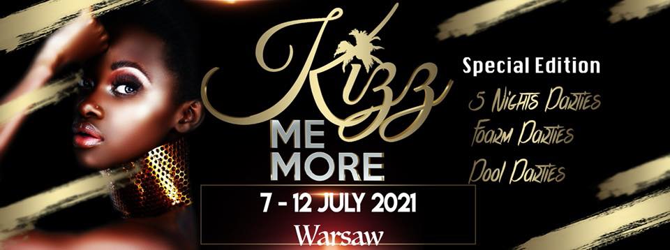 Official - Kizz Me More Festival 2021 - SPECIAL Edition