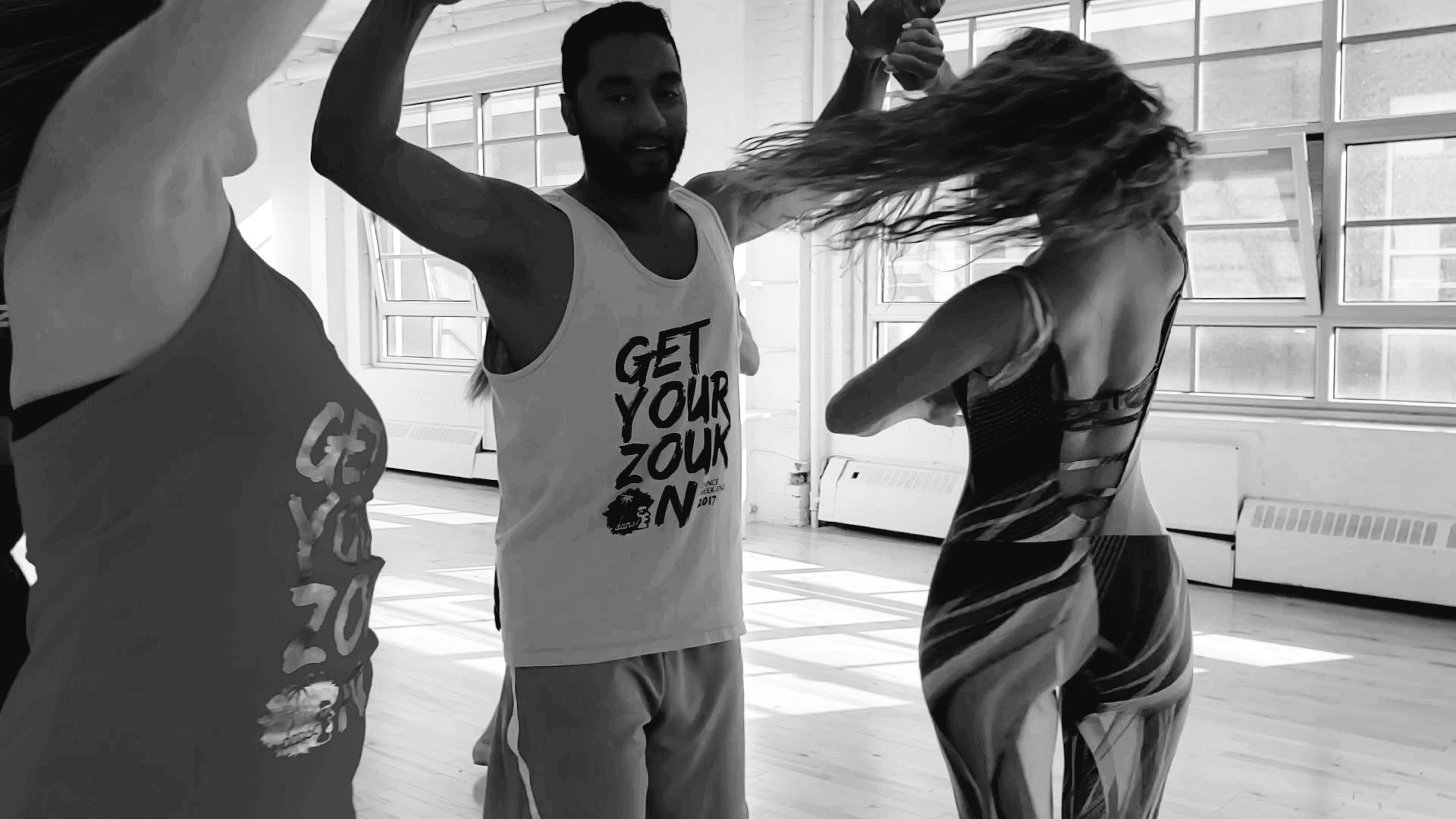 Cours et pratiques - Ilha Lambada