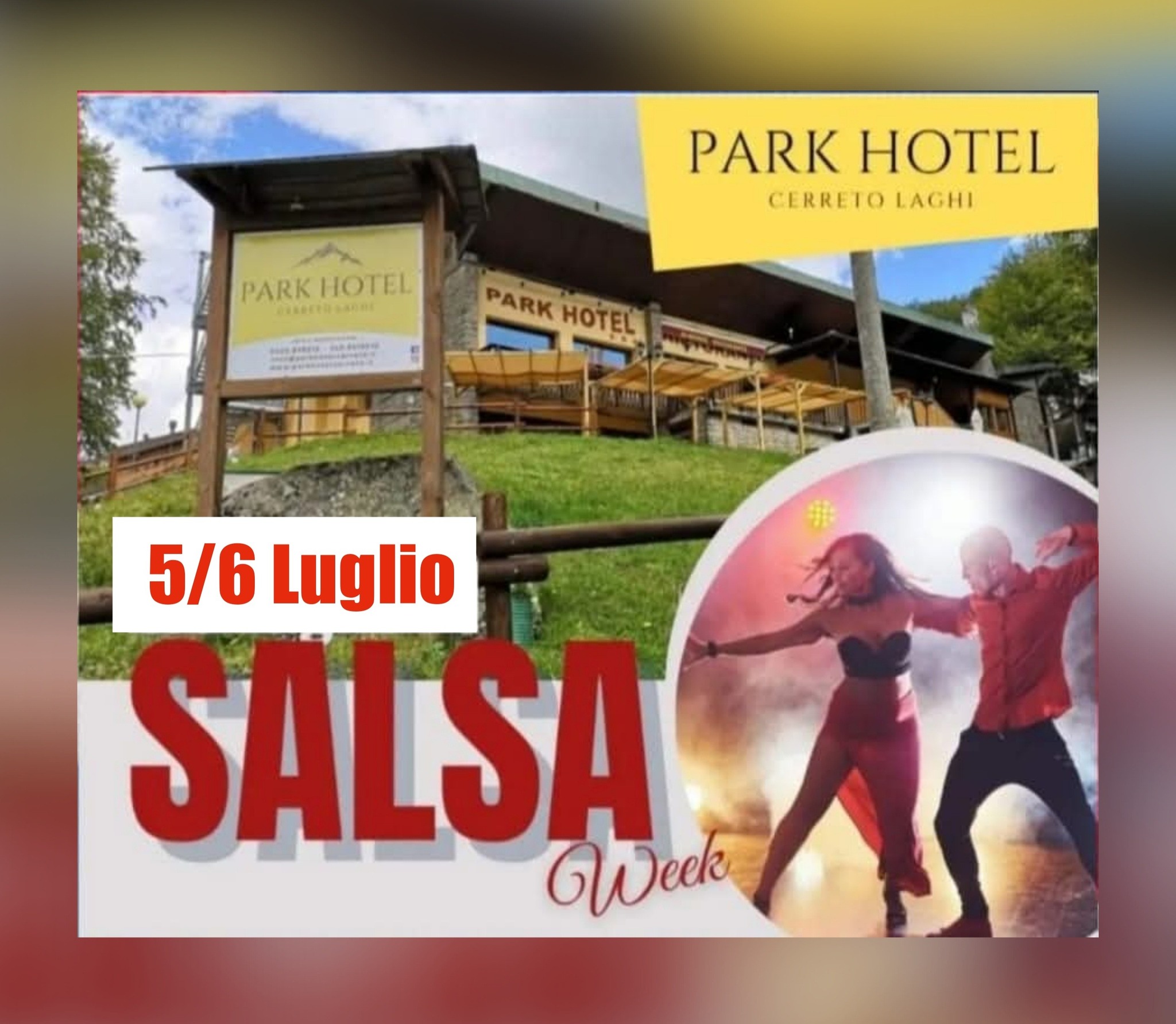 🌟Salsaweekend🌟Cerreto Laghi🌟