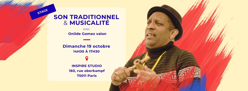 Stage de Son traditionnel et Musicalité