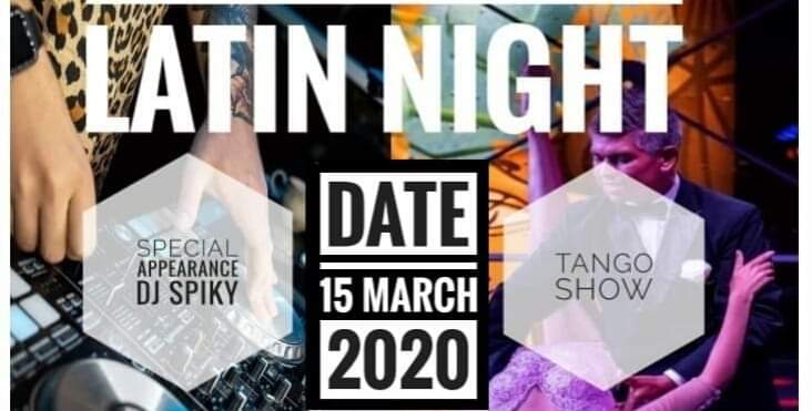 LATIN NIGHT