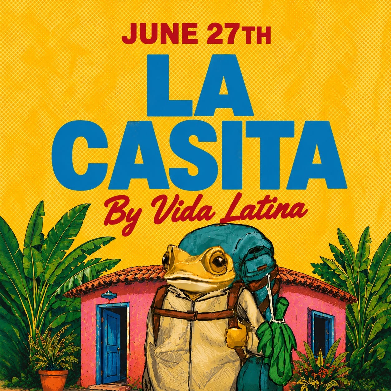 LA CASITA BY VIDA LATINA