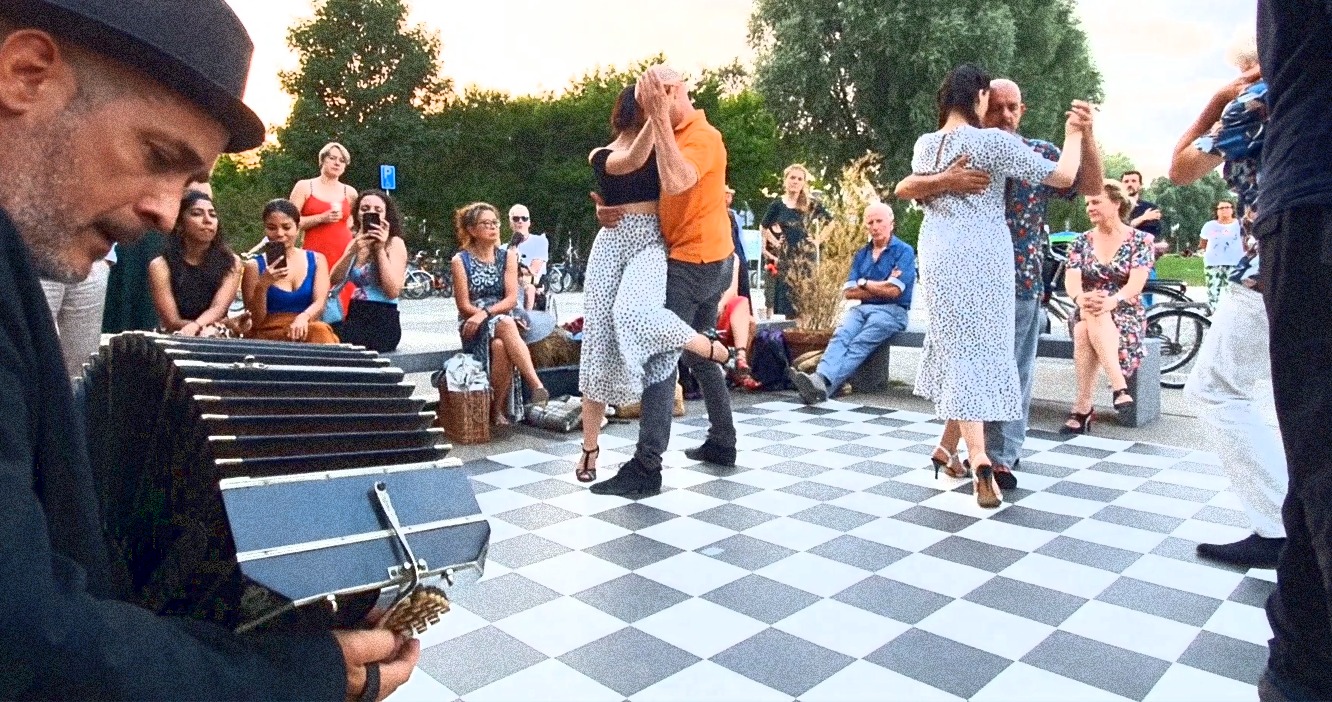 Argentine Tango - Free Trial Lesson
