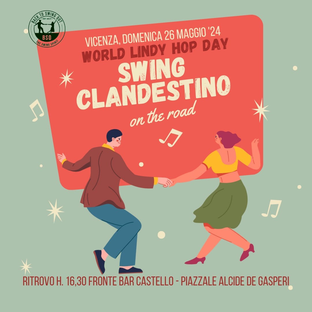 Swing Clandestino On The Road