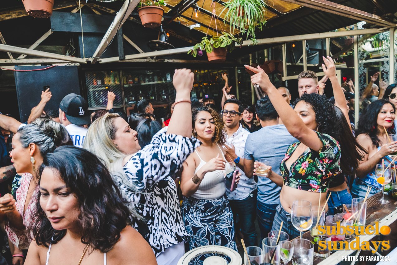 Subsuelo Sundays celebrates Peru