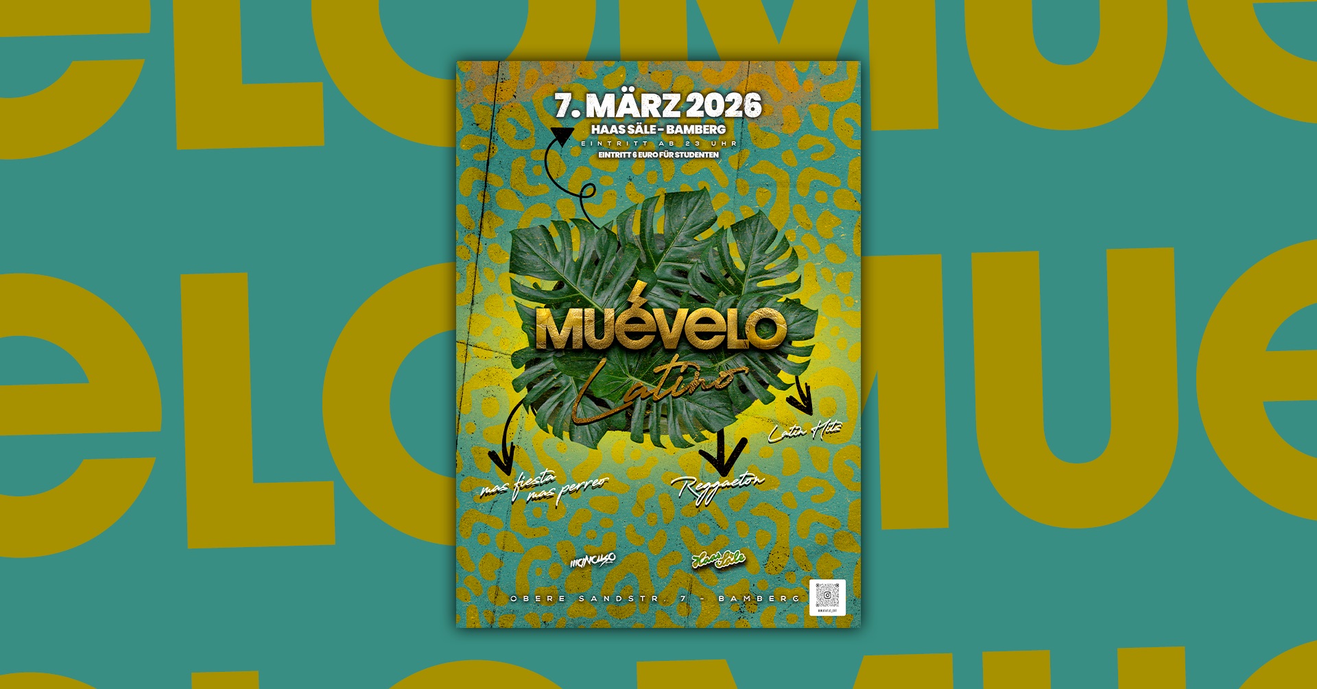 Muevelo Latin Party