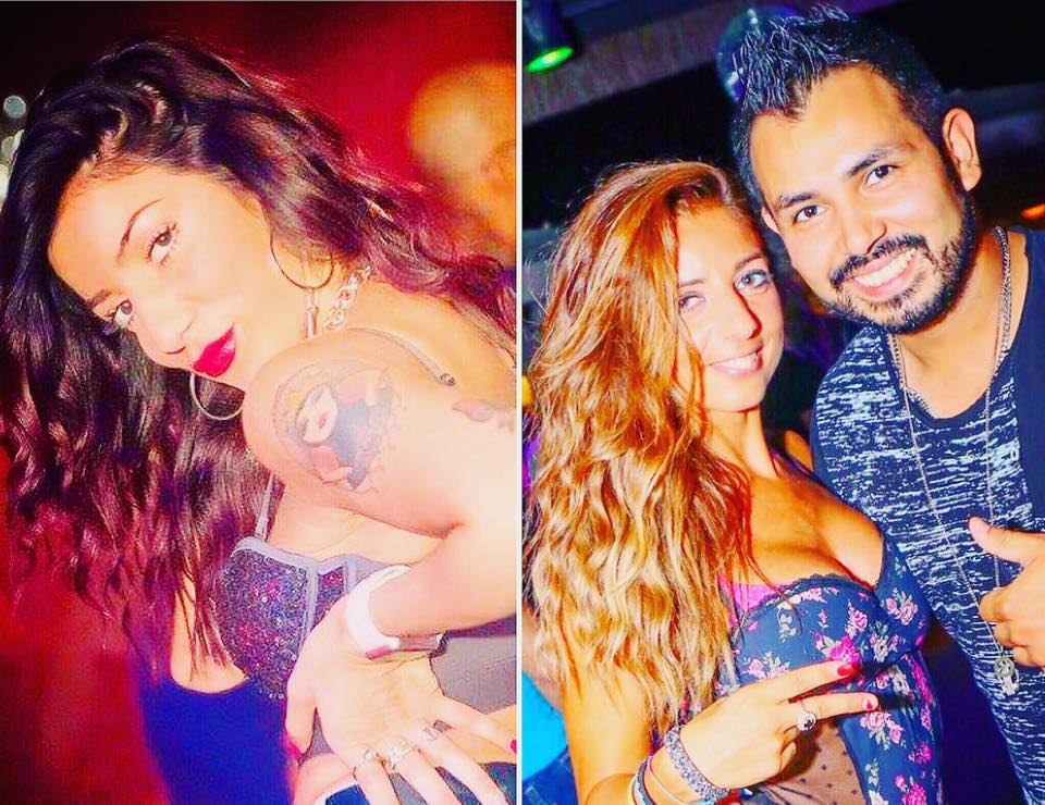 STAGE BACHATA MODERNA & KIZOMBA FUSION ROMA!