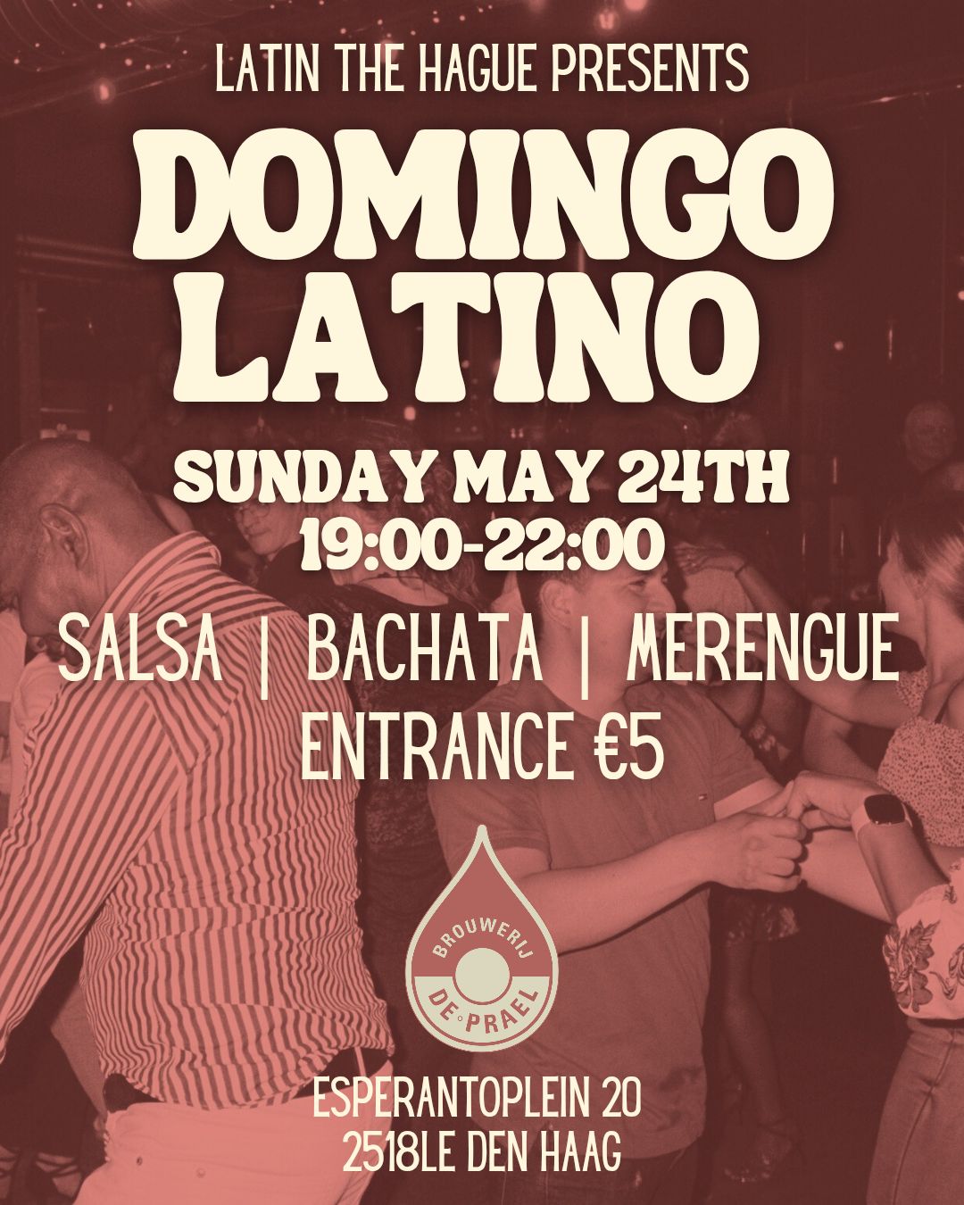 Domingo Latino
