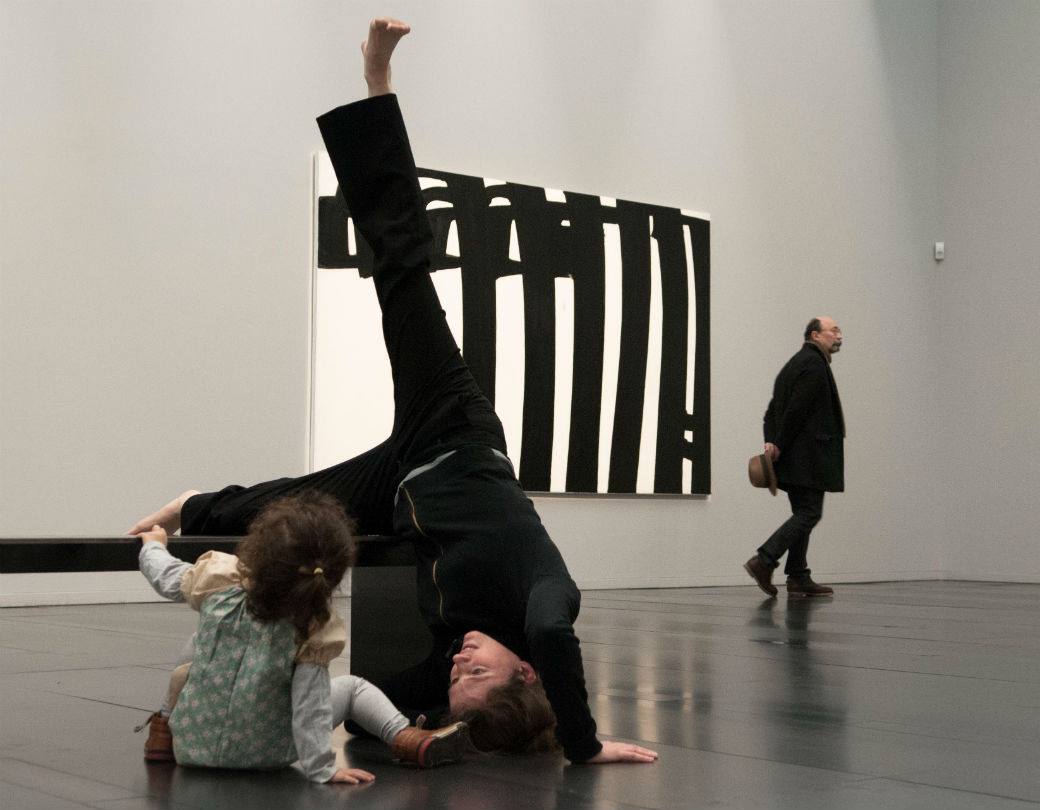 Stage d'Improvisation dansée