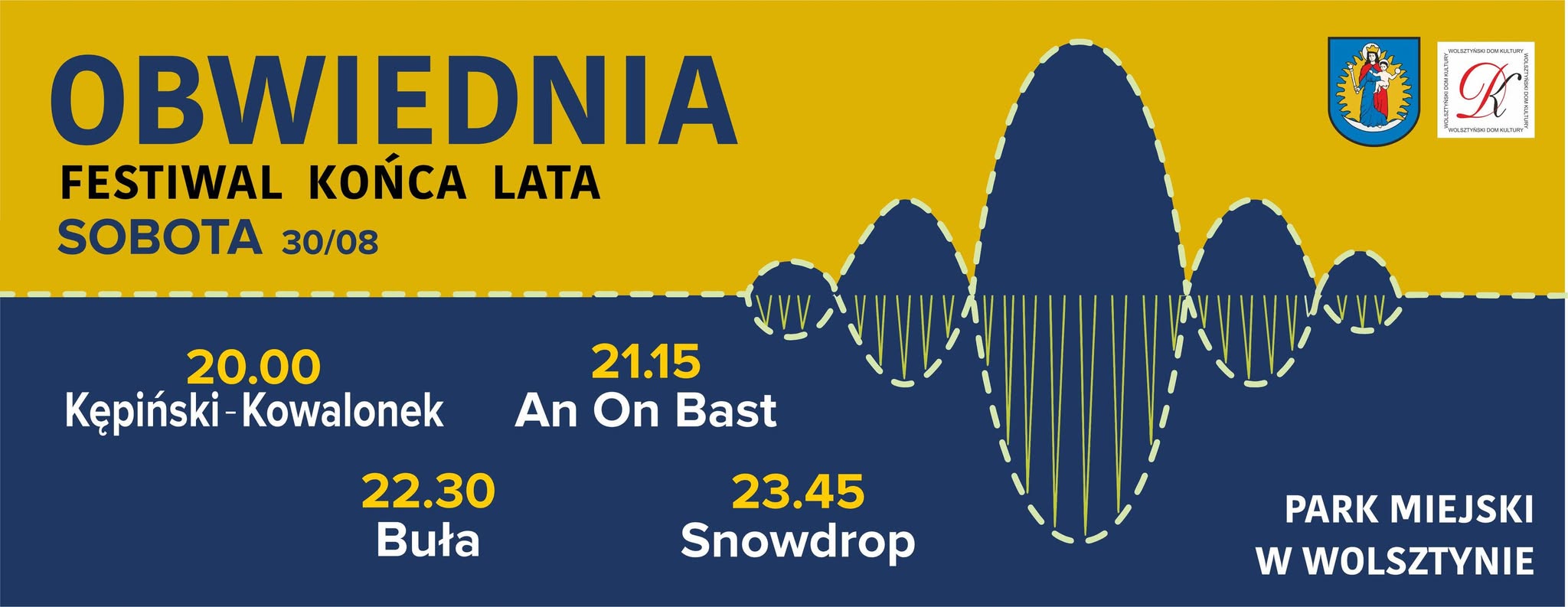 Festiwal Końca Lata OBWIEDNIA sobota