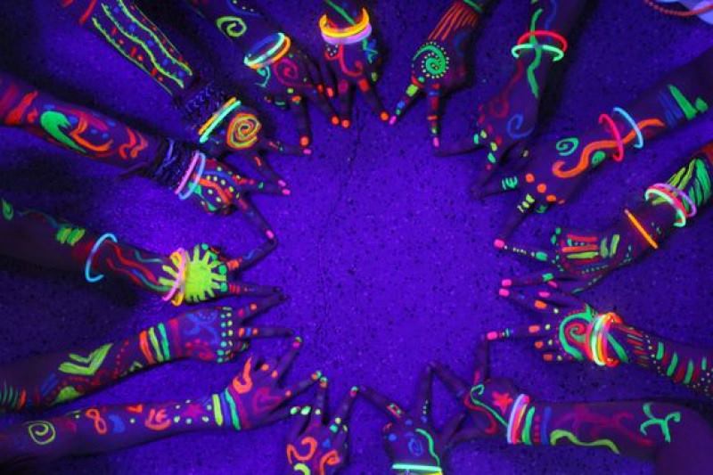 Glow Yoga & Ecstatic Dance