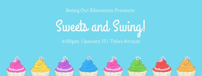 Sweets and Swing!