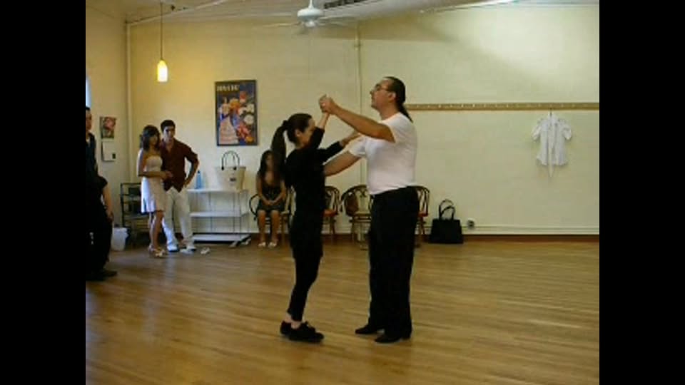 Sultry Salsa #101, From the Beginning