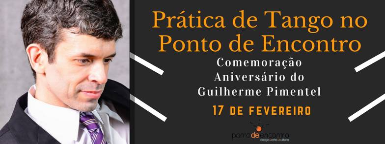 Prática de Tango no Ponto - Niver Guilherme Pimentel