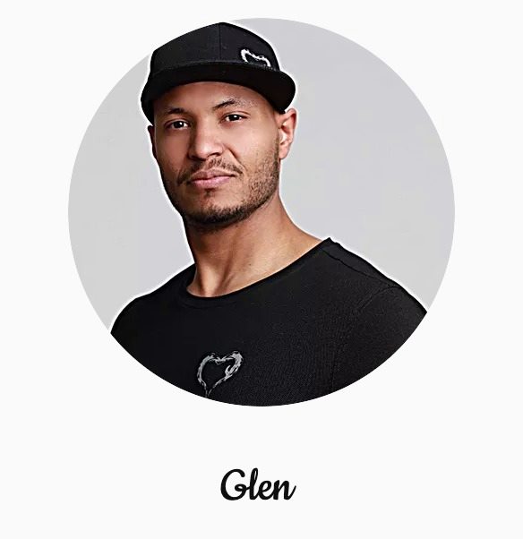 Salsa in 1 day met Glen DancAmore