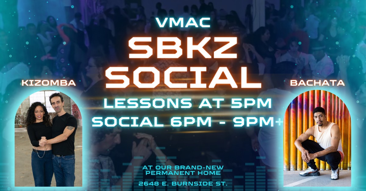 VMAC SBKZ Social, with Lessons!
