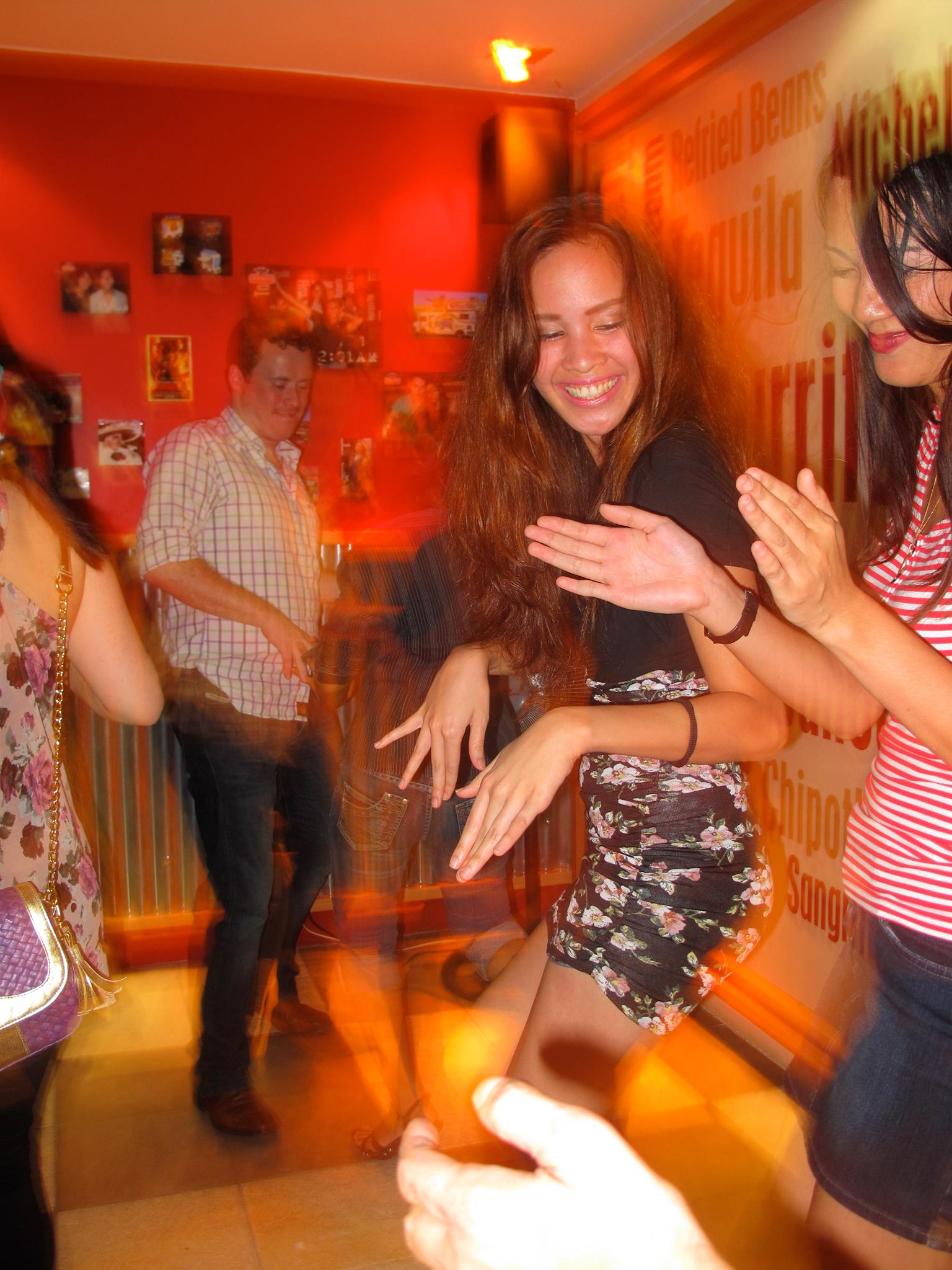 Chihuahua turns FOUR!!!! (Chihuarita open-bar till midnight!)