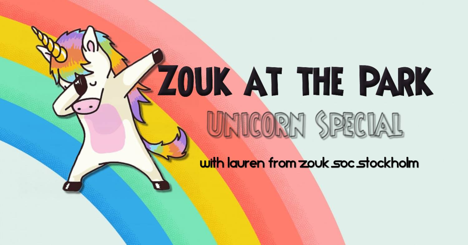 Zouk at the Park - Free class and dance