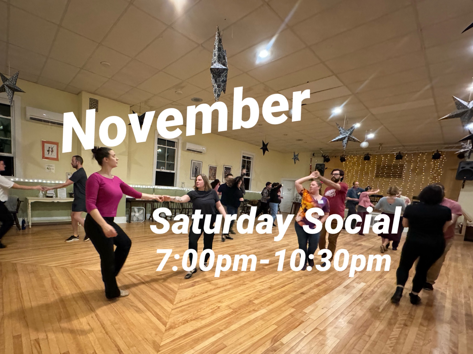 November Westie Saturday Social