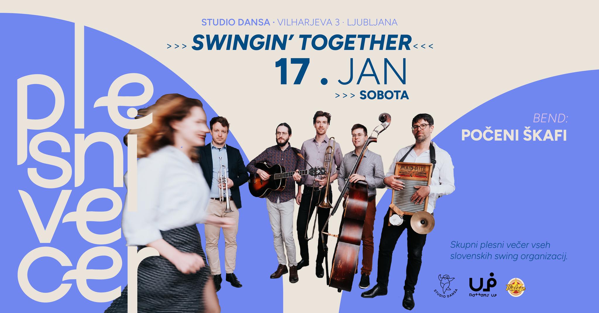 Swingin' Together 17.1.2026