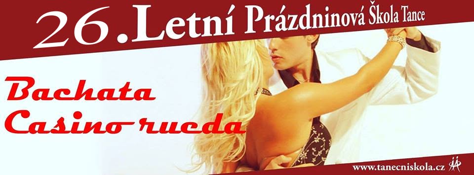 26.ročník Letní Prázdninové Školy Tance 2016