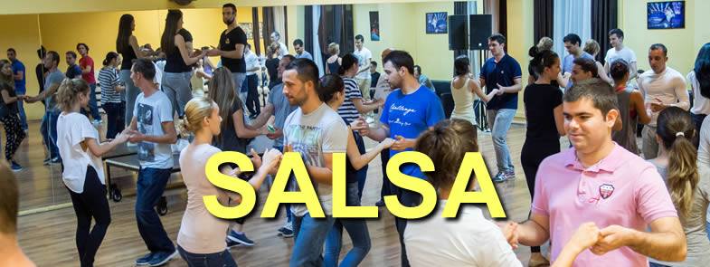 Marea Recapitulare: SALSA