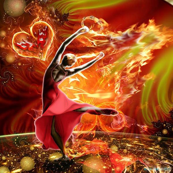 Fertile Seeds of Intention - an ecstatic song & dance ceremony