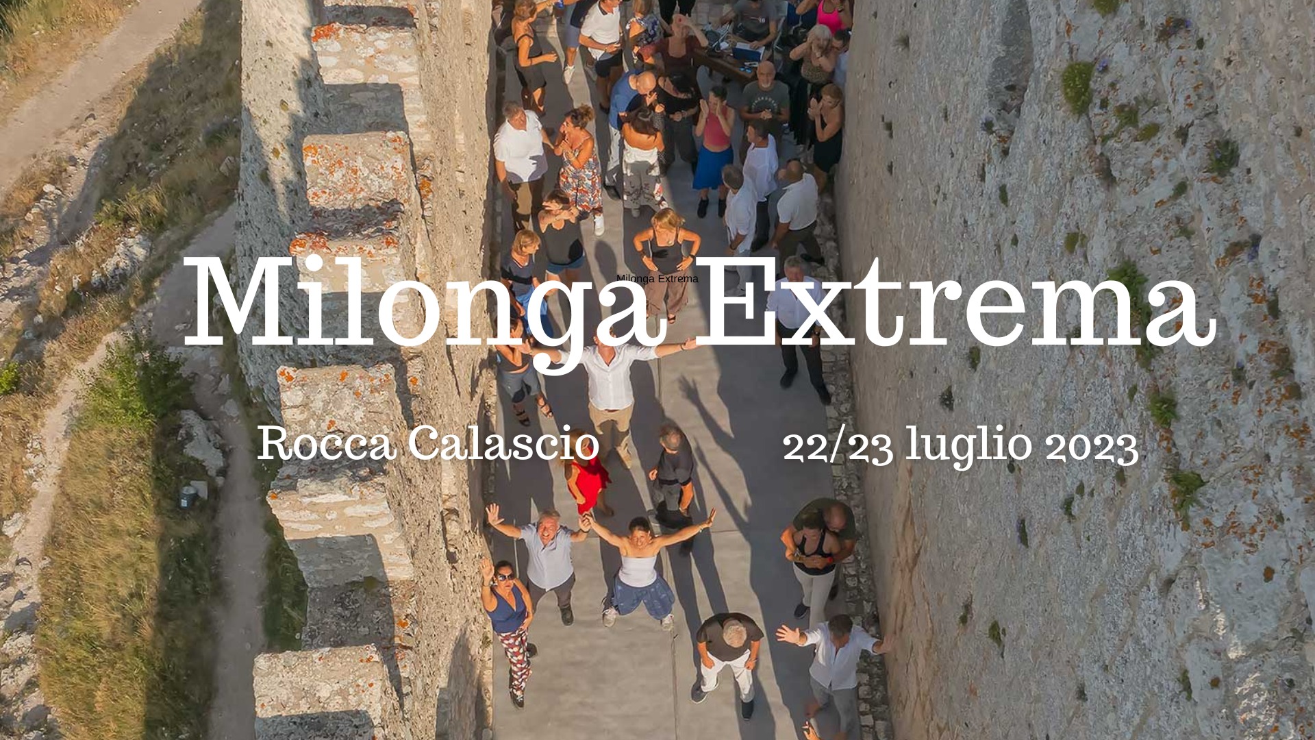 MILONGA EXTREMA 2023