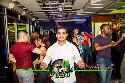 New Spot--Hot Bachata Sunday Night