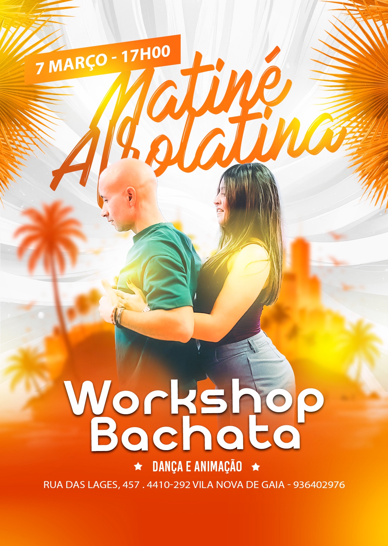 Matiné Afrolatina