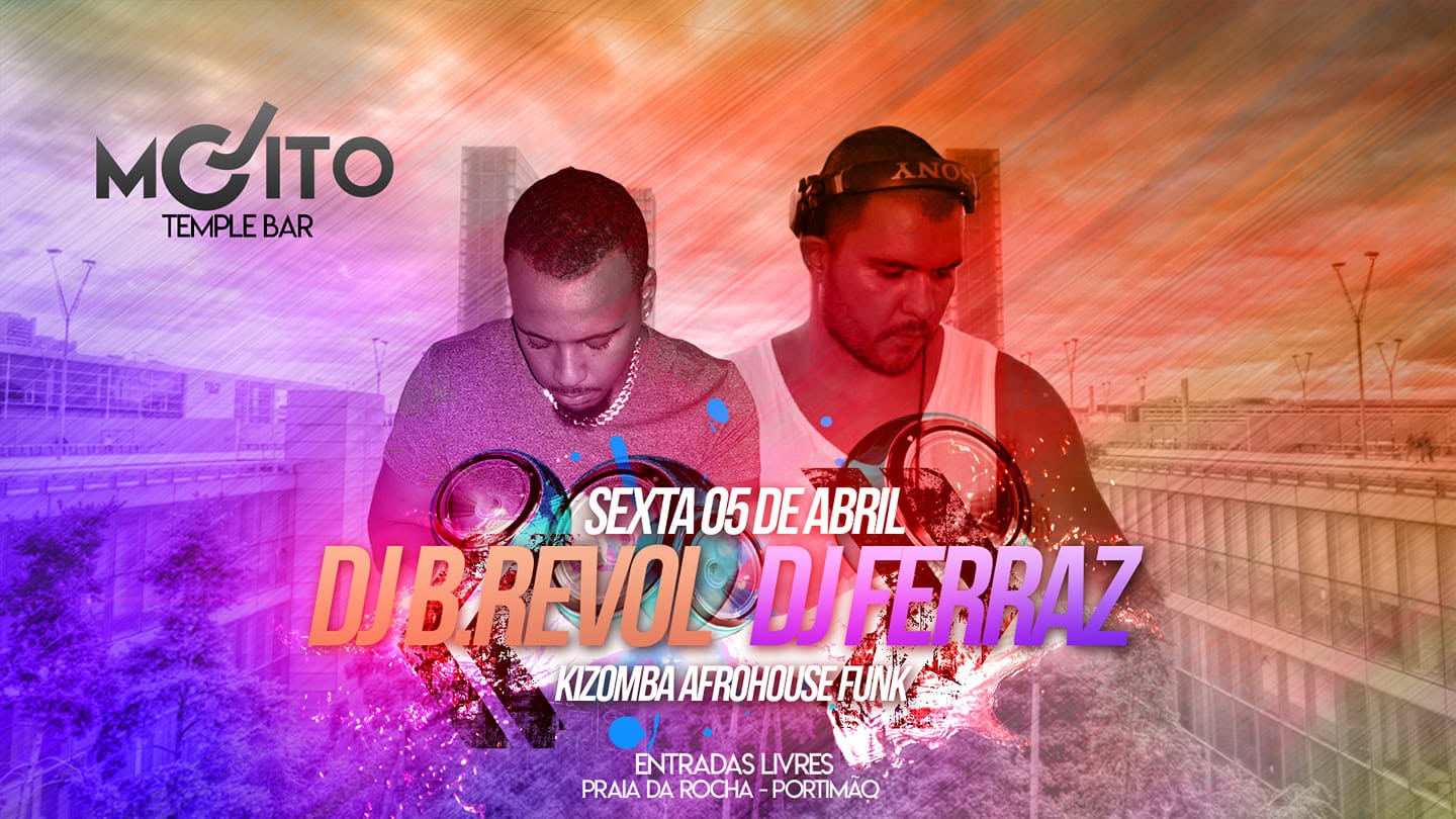 Funk Afro-House Afro-Techno Kizomba