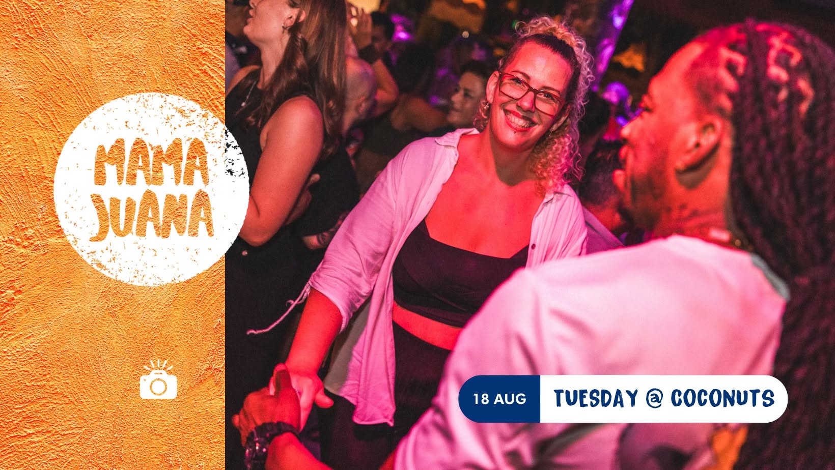 Mama Juana โข Bachata authentica โข Tuesday