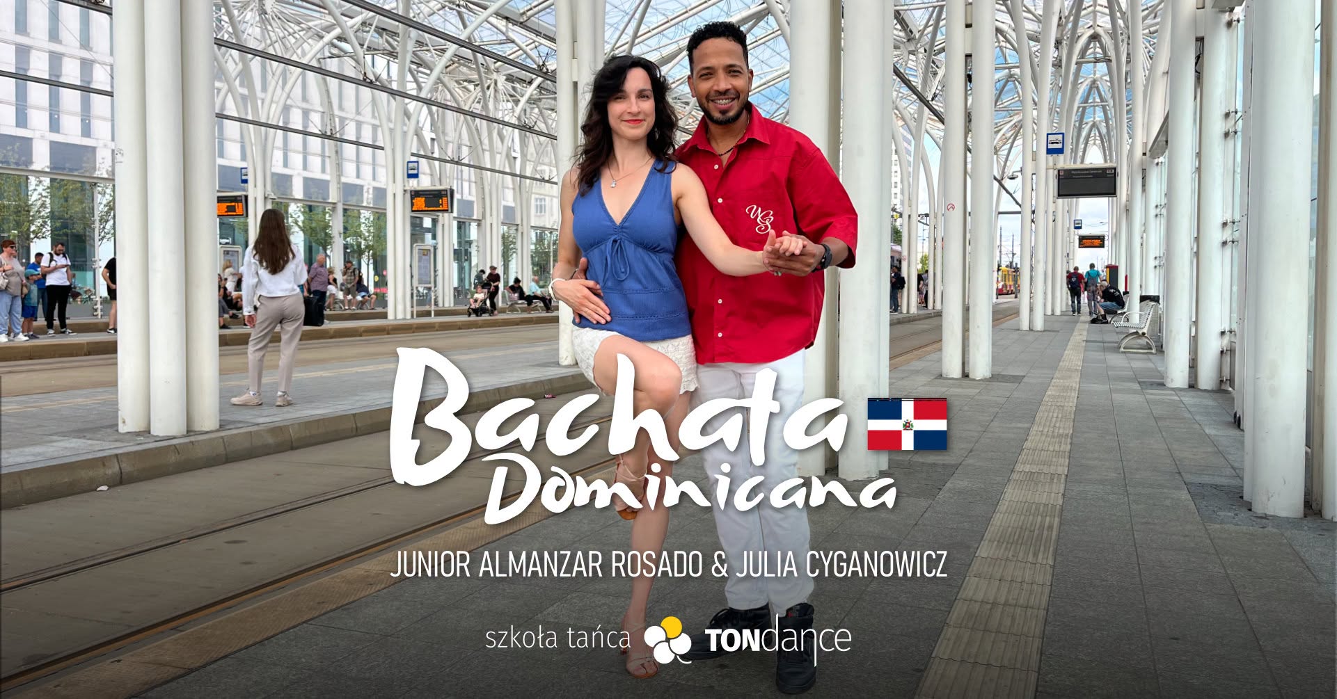 🇩🇴 Bachata Dominikańska od Zera Odkryj nową pasję i dołącz do naszej społeczności! 🎶✨