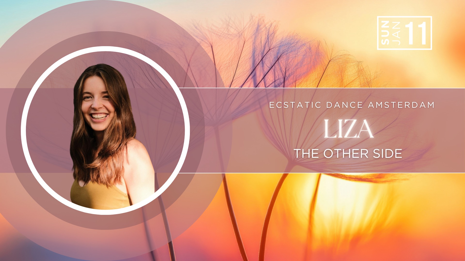 LIZA EDA @ TOS
