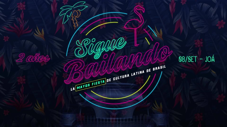 ¡Sigue Bailando! ≀ 2 Años