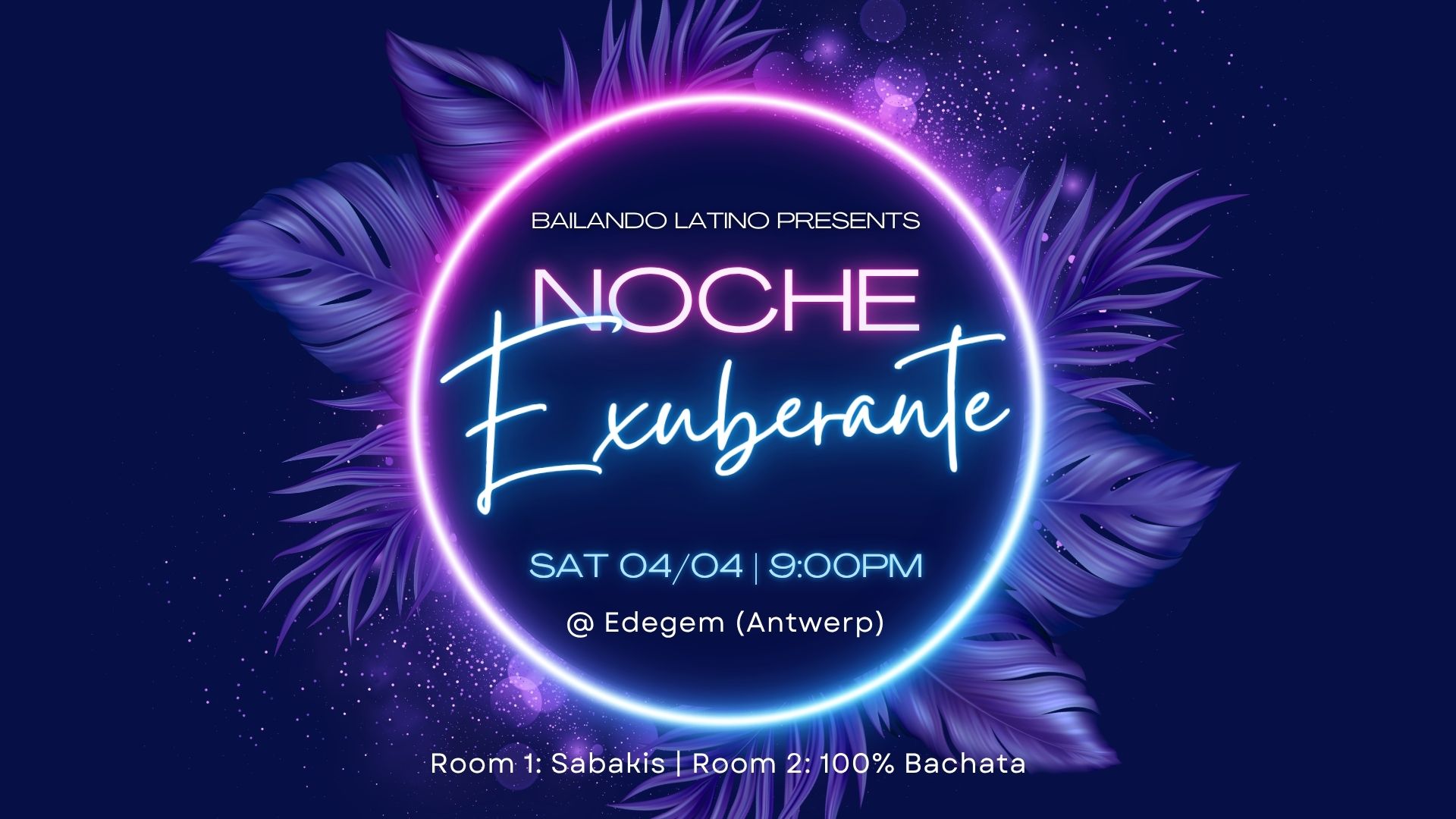 Noche Exuberante