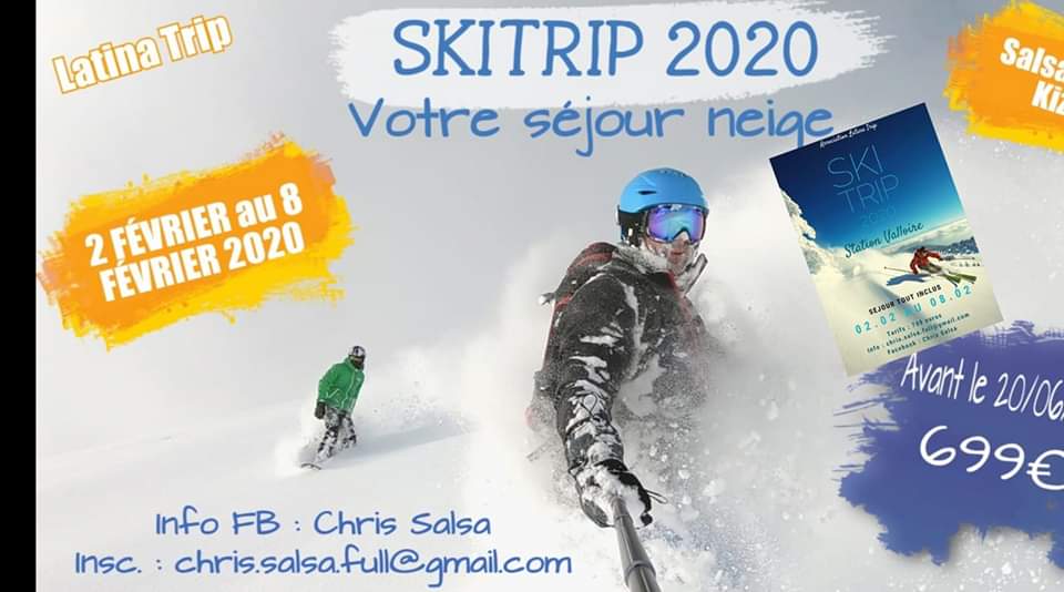 Skitrip 2020