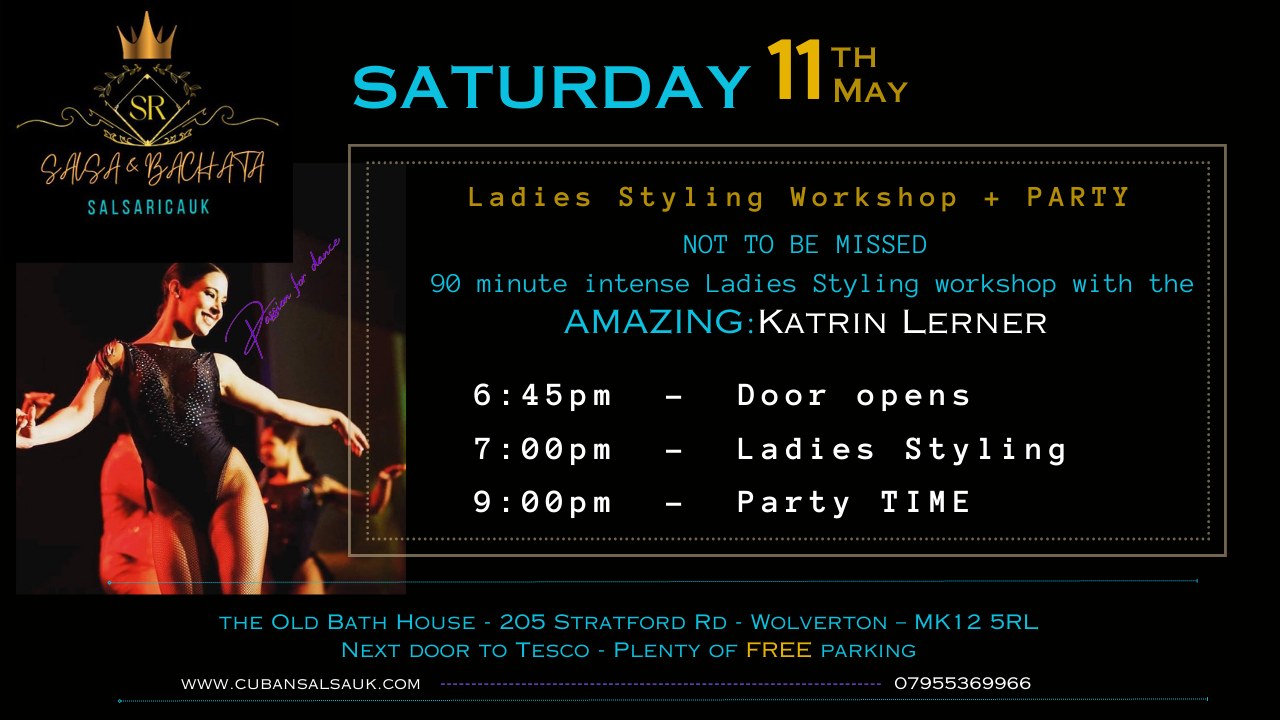 Latin Party - May Special