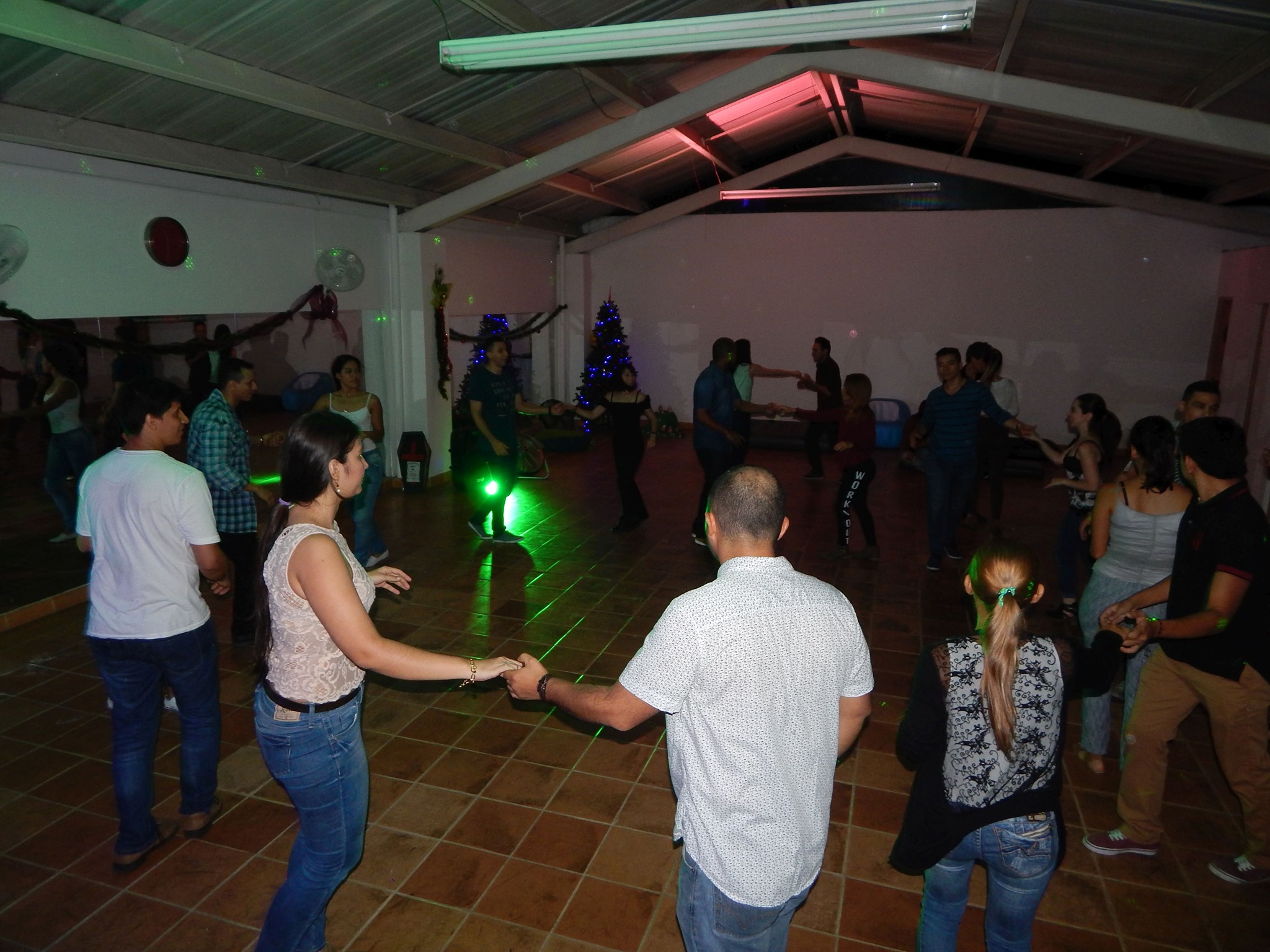 Aprende a bailar Salsa Desde 0