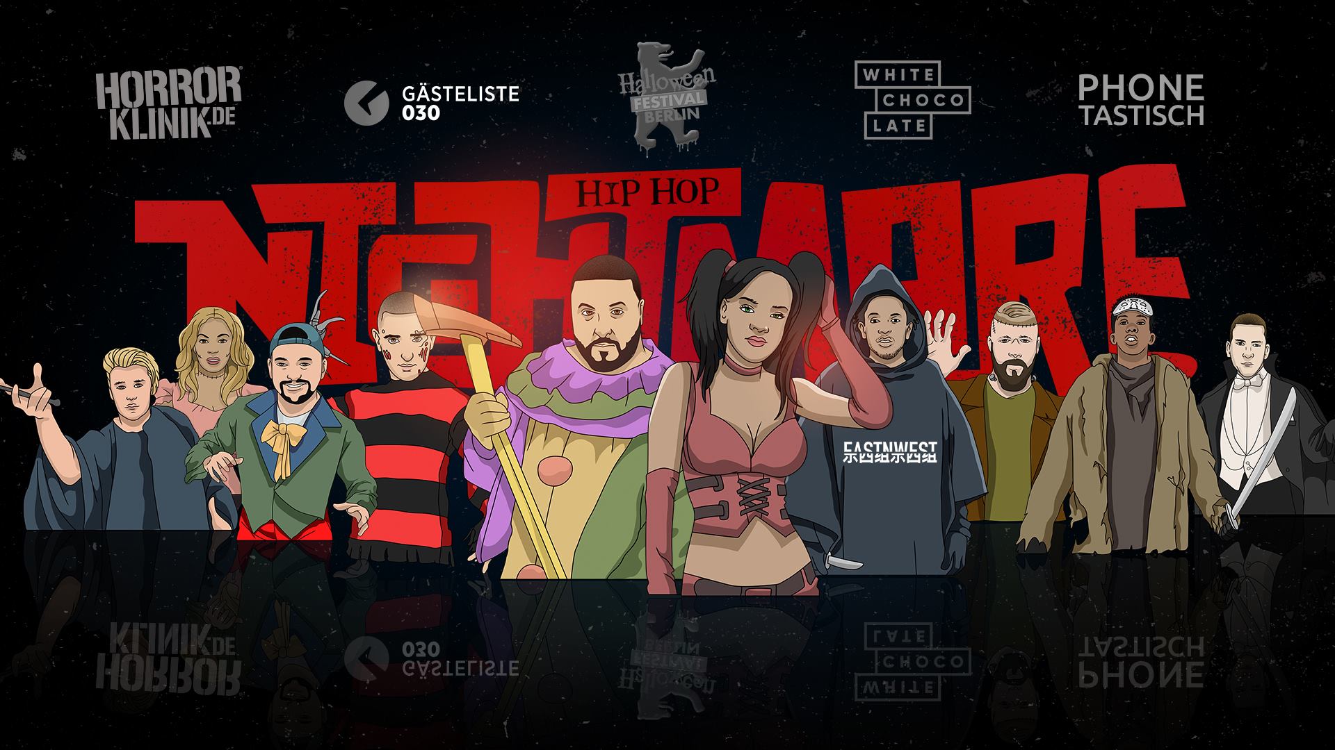 Hip Hop Nightmare