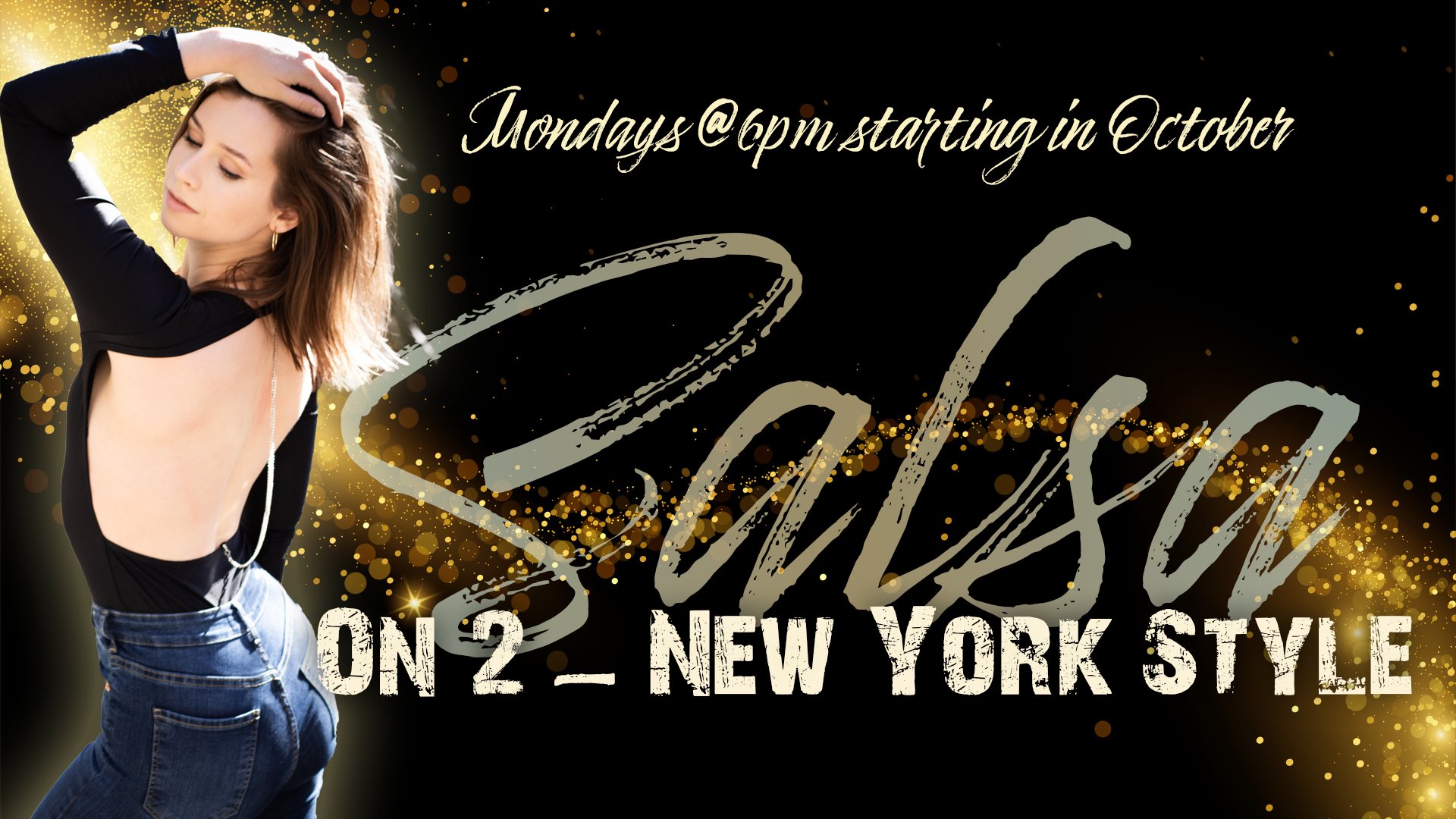On2 - New York Style Salsa Intermediate!