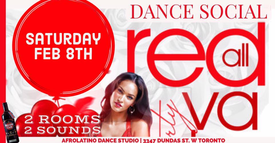 ★♫★ February Valentines Dance Social ★♫★